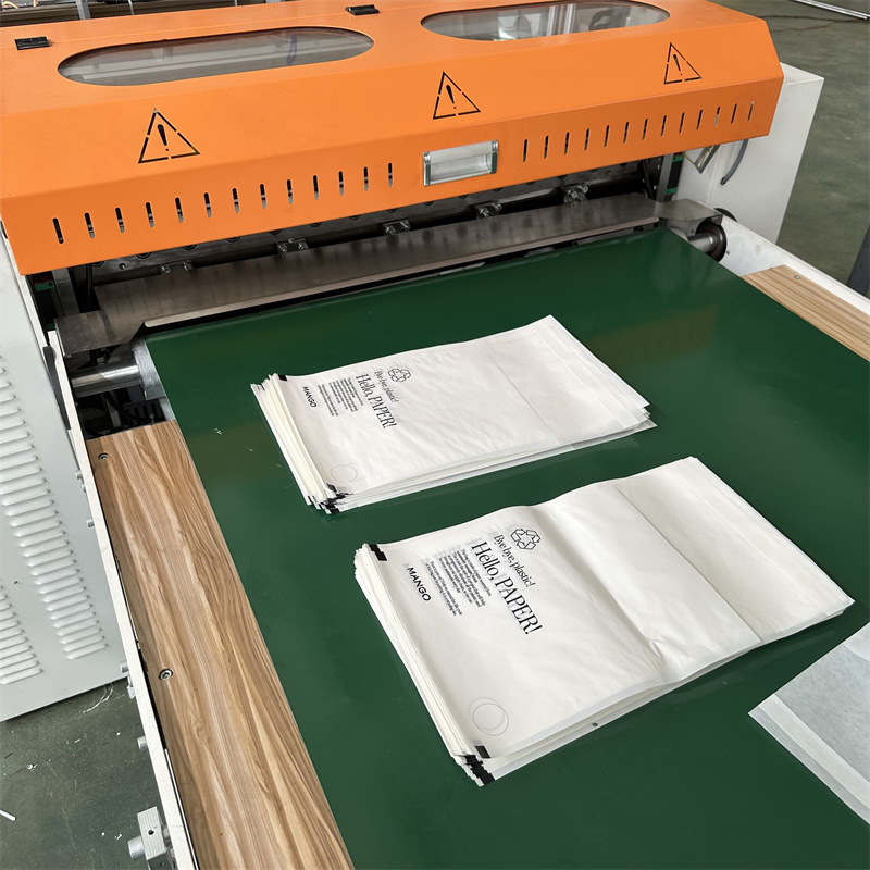 Final product bag Final product bag