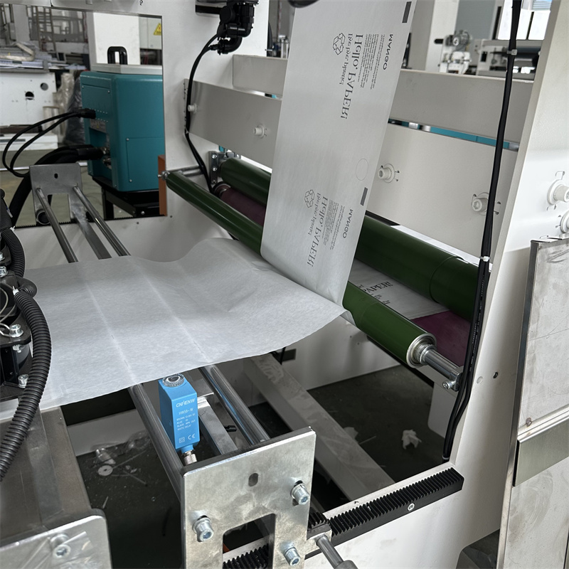 Two layers paper glued together Two layers paper glued together