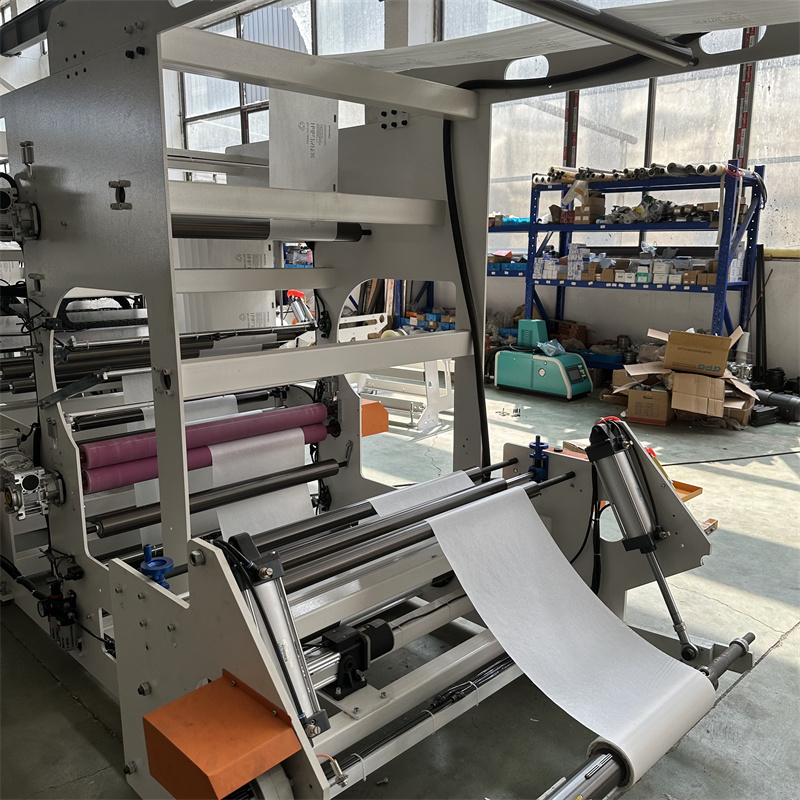 Second unwinding Second unwinding