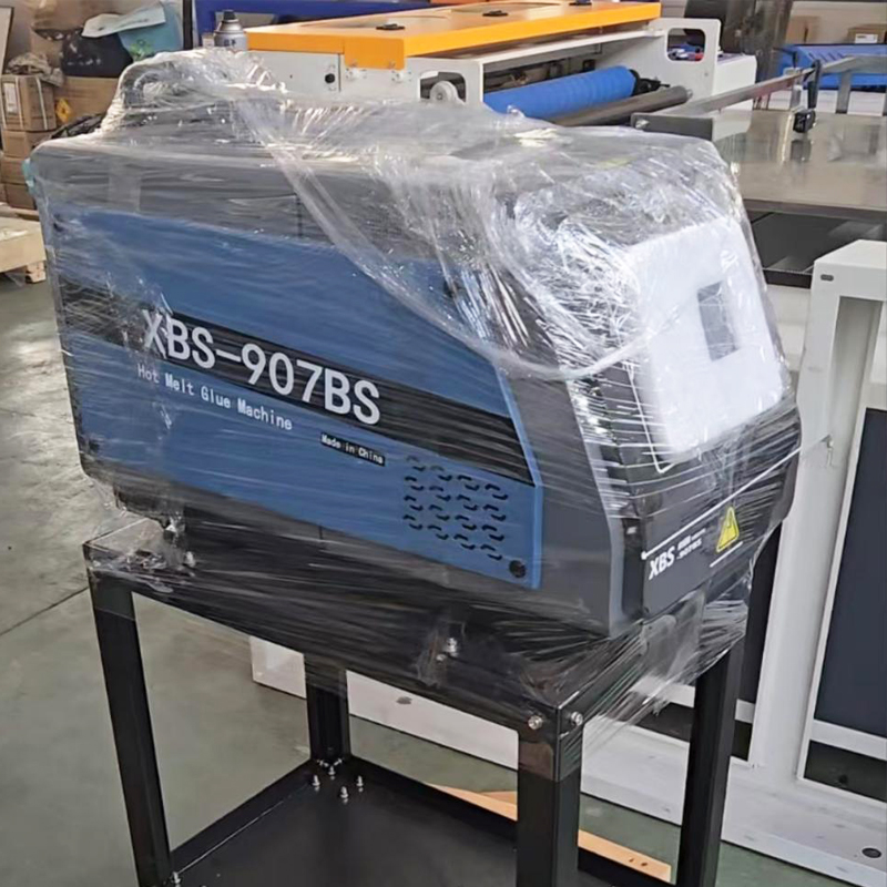 Hot melt glue box 2 11