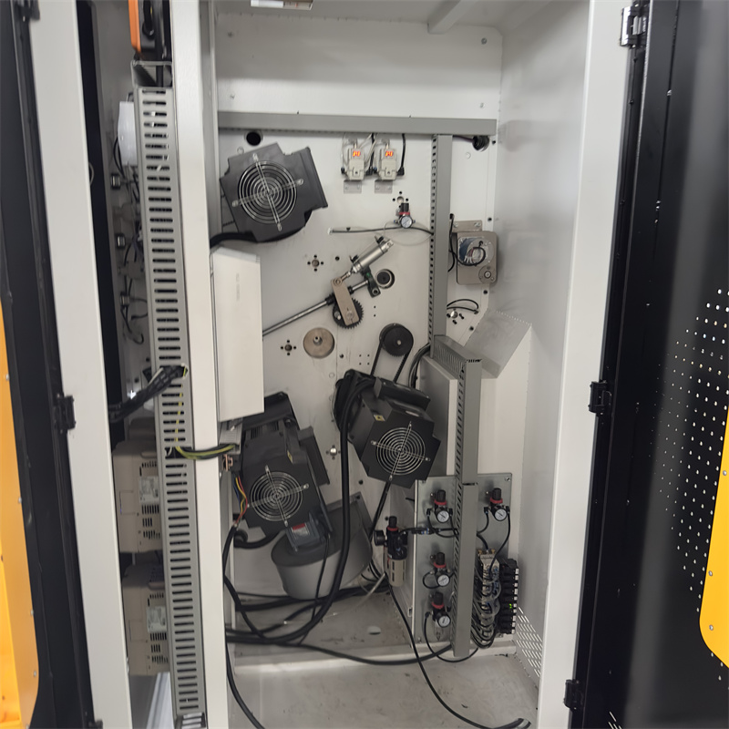 electric cabinet (three motors) electric cabinet (three motors)