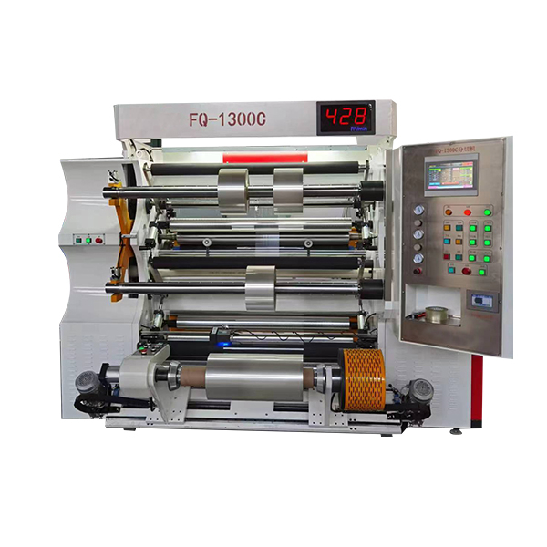 Slitting Machine Automatic Slitting Machine