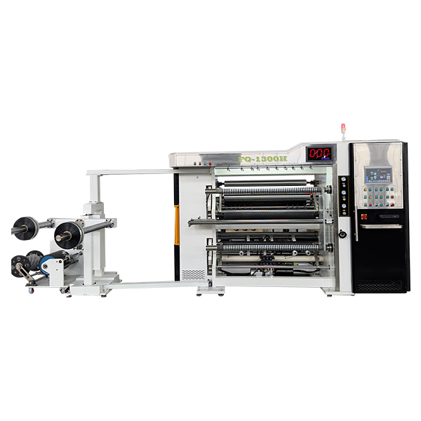 Model H Slitting Machine Automatic Slitting Machine