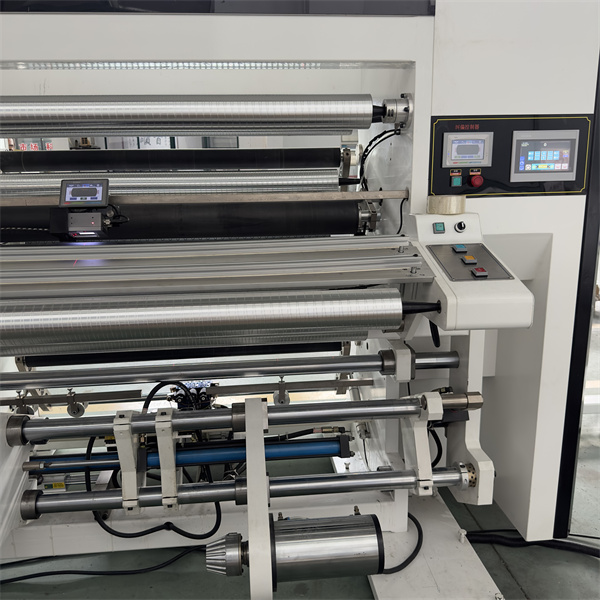 Model H Slitting Machine Automatic Slitting Machine