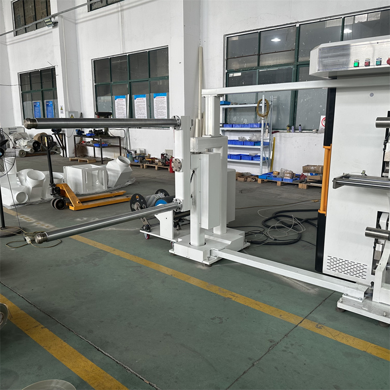 Unloading rack 3 Unloading rack 3