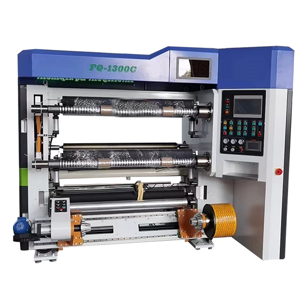 Model C Slitting Machine Automatic Slitting Machine