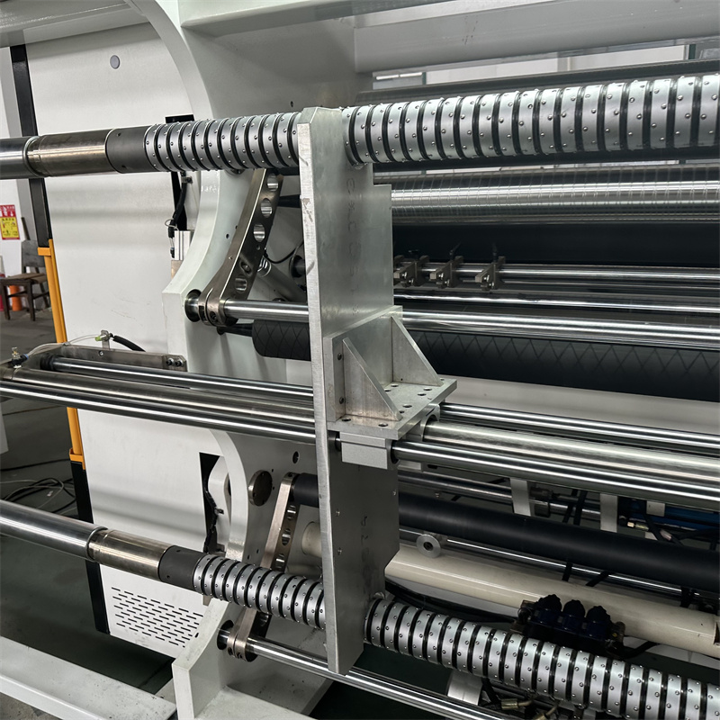 Unloading rack 1 Unloading rack 1