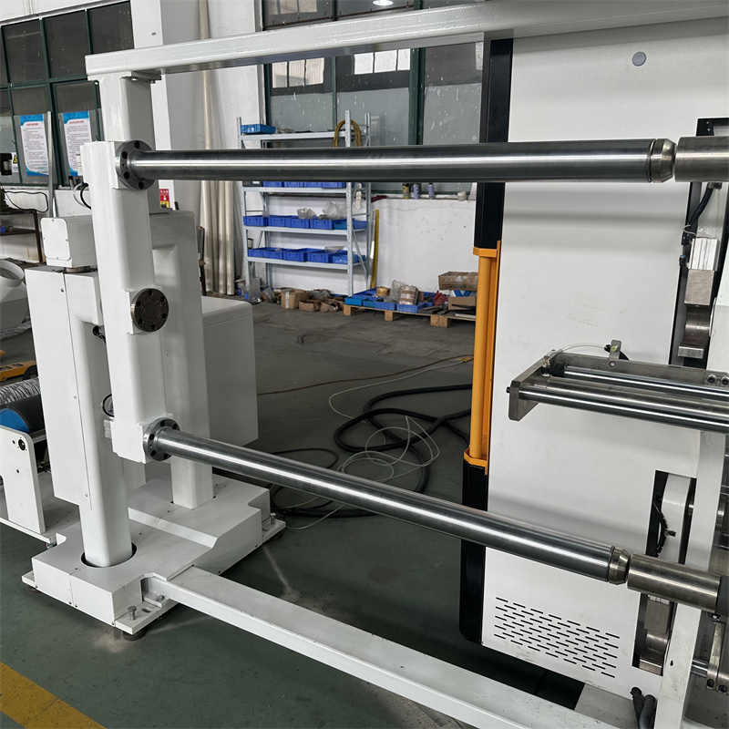 Unloading rack 2 Unloading rack 2