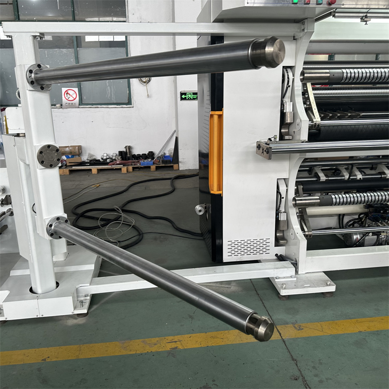 Slitting Machine Automatic Slitting Machine