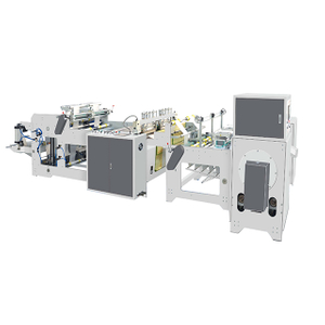 Star Seal Bag Making Machine