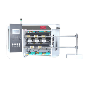 High Speed Slitting Machine Automatic Slitting Machine