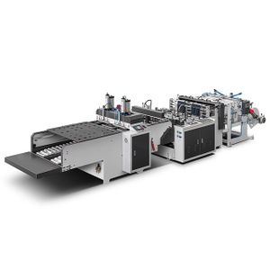 Shopping Bag Making Machine